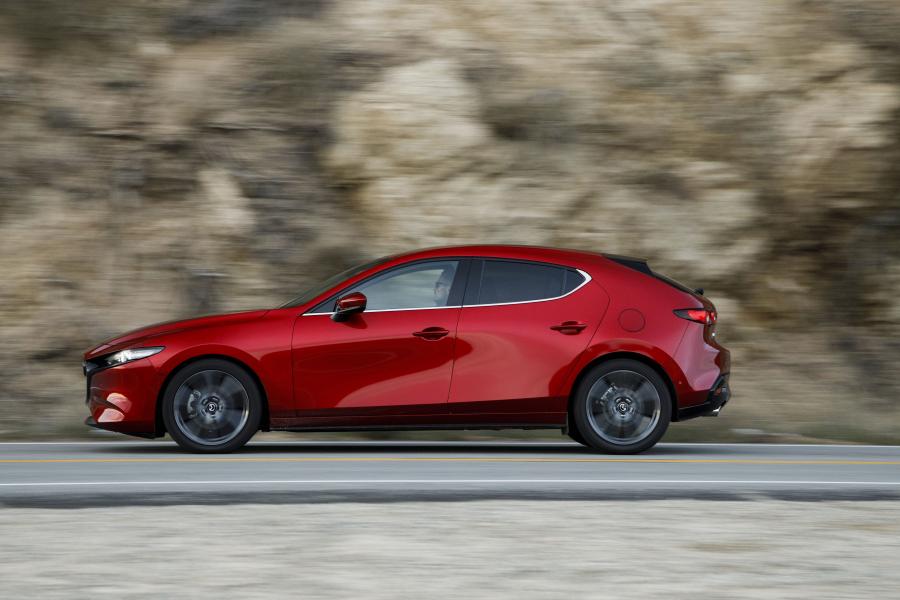  Mazda3 Hatchback 2019 года  (NA) (фото 58 из 61)